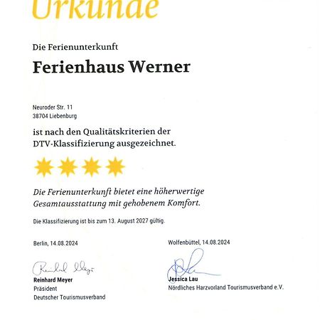 Ferienhaus Werner Liebenburg Екстер'єр фото
