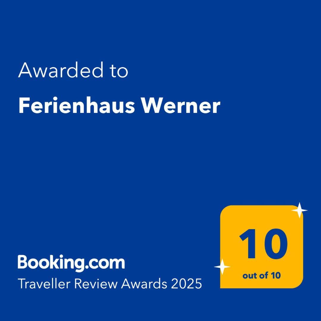 Ferienhaus Werner Liebenburg Екстер'єр фото